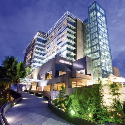 Amarantos Past Life Regression Therapy Training venue
