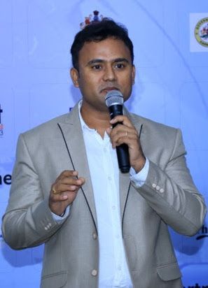 Venu Murthy Amarantos