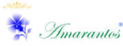 Amarantos Logo For Mobile