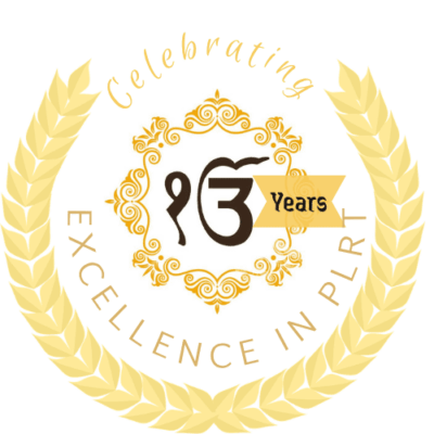 13 Years Of Excellence in PLRT